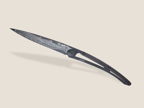 Deejo 37g, Ebony wood / Wing