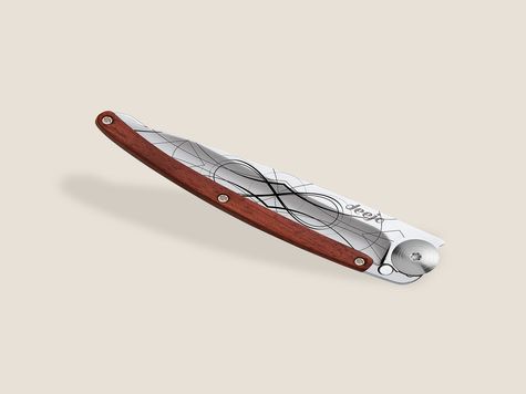 Deejo 37g, Coral Wood / Infinity