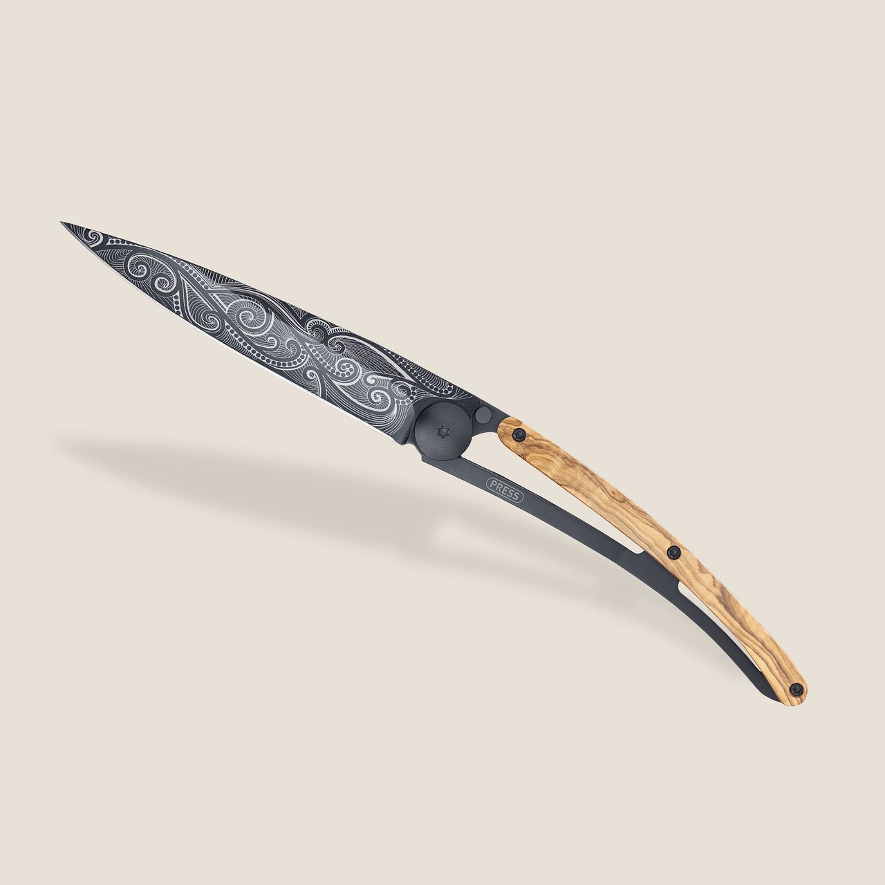 Small Knife Heavy (7-37)