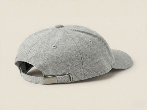 Gorra de béisbol  Deejo, Gris